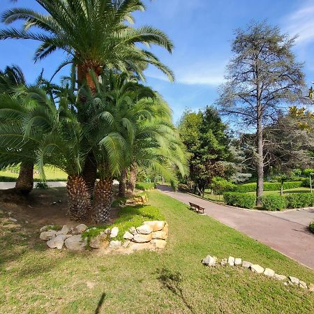 戛纳Evasion A Deux, Domaine Prestigieux, Jacuzzi Et Parking Prives, Piscine公寓 外观 照片