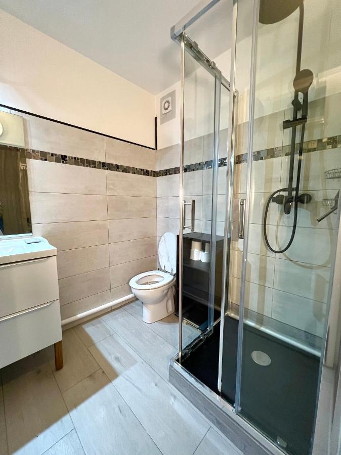 戛纳Evasion A Deux, Domaine Prestigieux, Jacuzzi Et Parking Prives, Piscine公寓 外观 照片