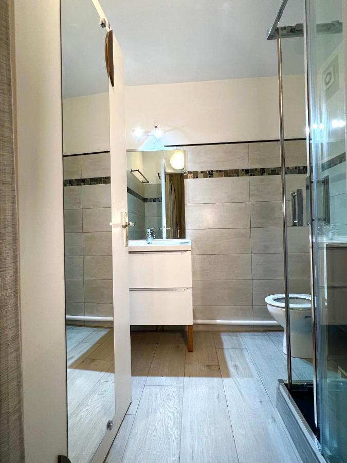 戛纳Evasion A Deux, Domaine Prestigieux, Jacuzzi Et Parking Prives, Piscine公寓 外观 照片