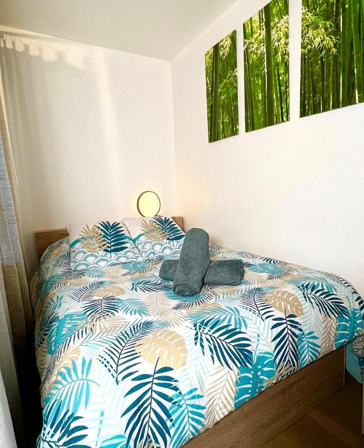 戛纳Evasion A Deux, Domaine Prestigieux, Jacuzzi Et Parking Prives, Piscine公寓 外观 照片