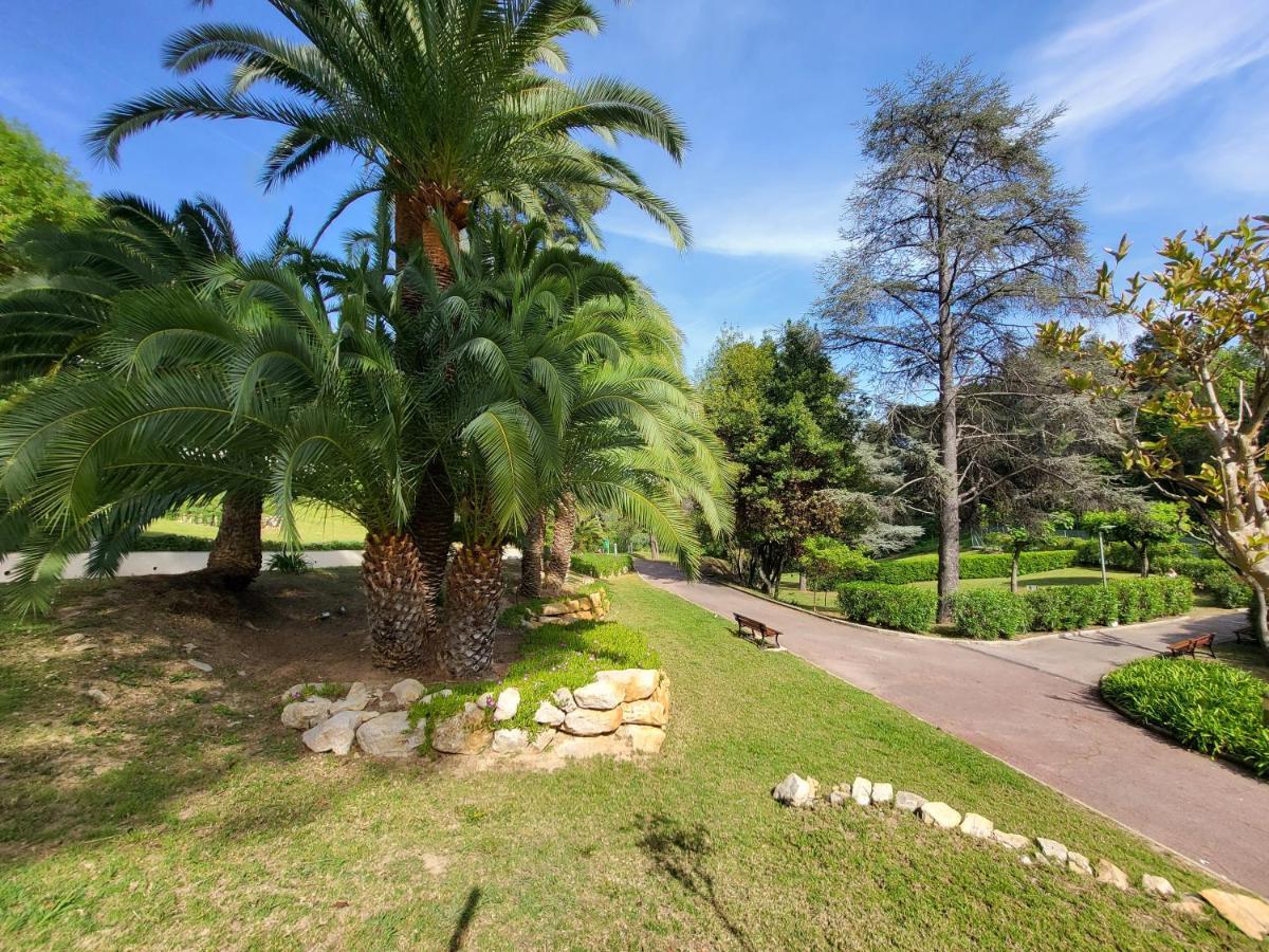 戛纳Evasion A Deux, Domaine Prestigieux, Jacuzzi Et Parking Prives, Piscine公寓 外观 照片