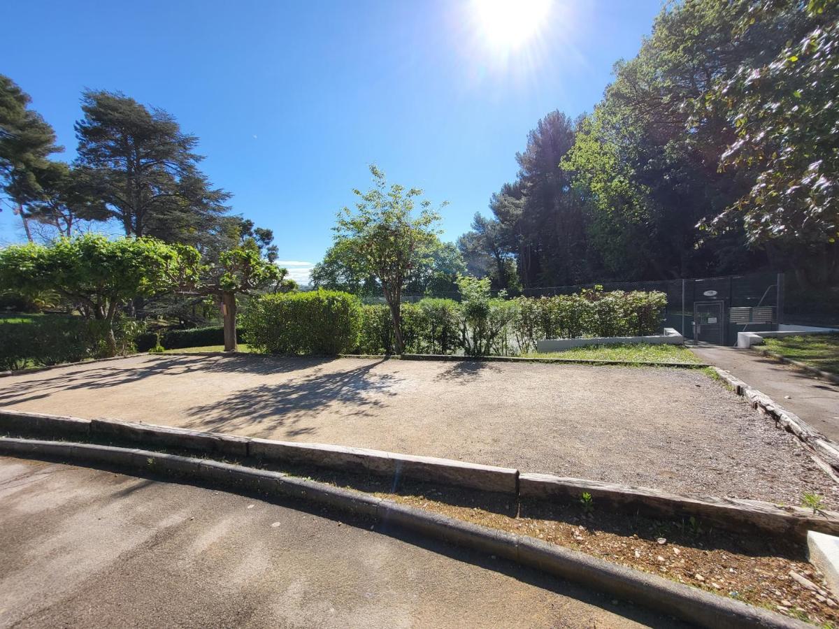 戛纳Evasion A Deux, Domaine Prestigieux, Jacuzzi Et Parking Prives, Piscine公寓 外观 照片