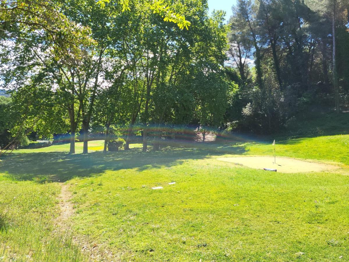 戛纳Evasion A Deux, Domaine Prestigieux, Jacuzzi Et Parking Prives, Piscine公寓 外观 照片