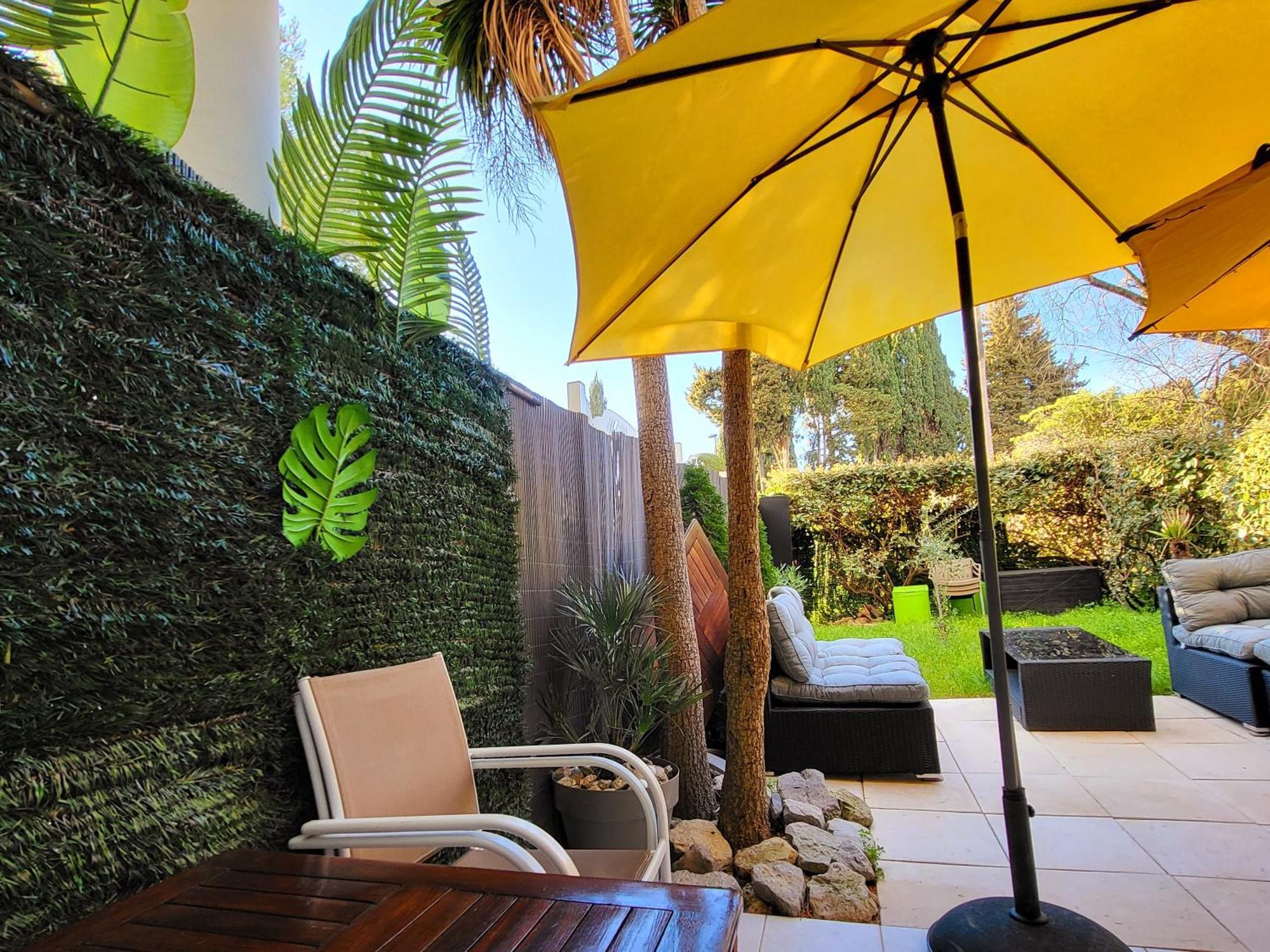 戛纳Evasion A Deux, Domaine Prestigieux, Jacuzzi Et Parking Prives, Piscine公寓 客房 照片